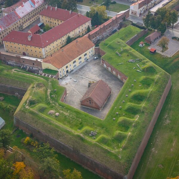 Kłodzko (PL) and Josefov (CZ): Fortresses without borders II – cross-border interreg project
