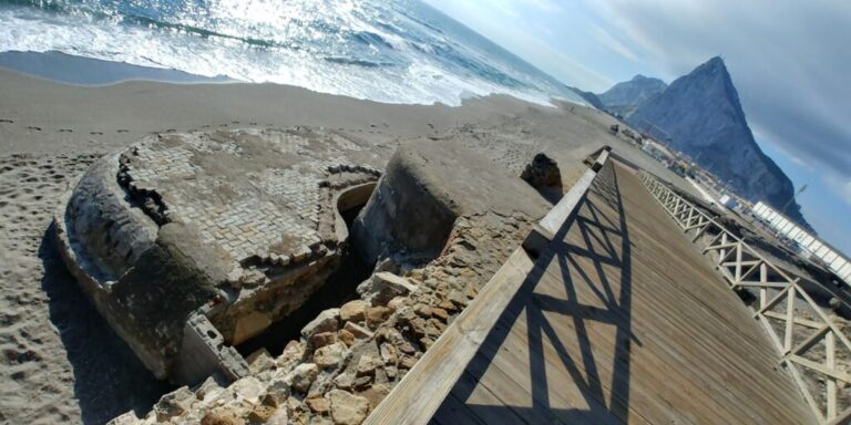 La Línea de la Concepción (ES): A Frontier&hellip;