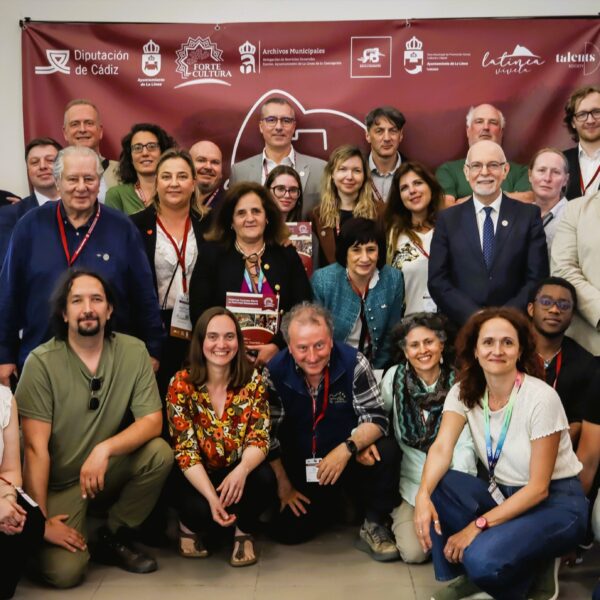 FORTE CULTURA Congress 2026, La Línea de la Concepción (ES)
