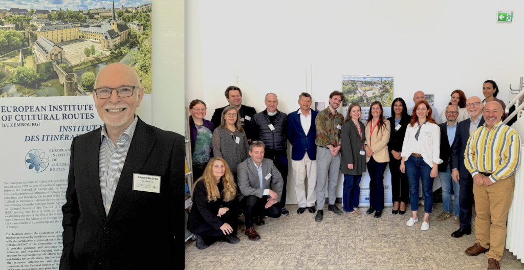 From Luxembourg with confidence: FORTE CULTURA moves closer to certification