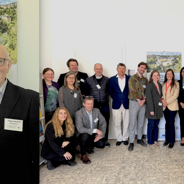 FORTE CULTURA at the EICR seminar for certification
