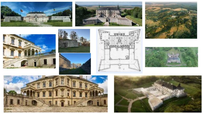 Sustainable Development Principles in Ukraine Fortifications