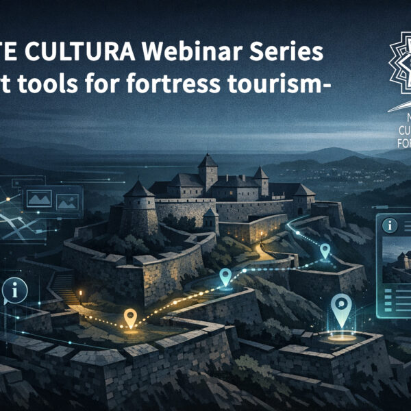 FORTE CULTURA Webinar Series