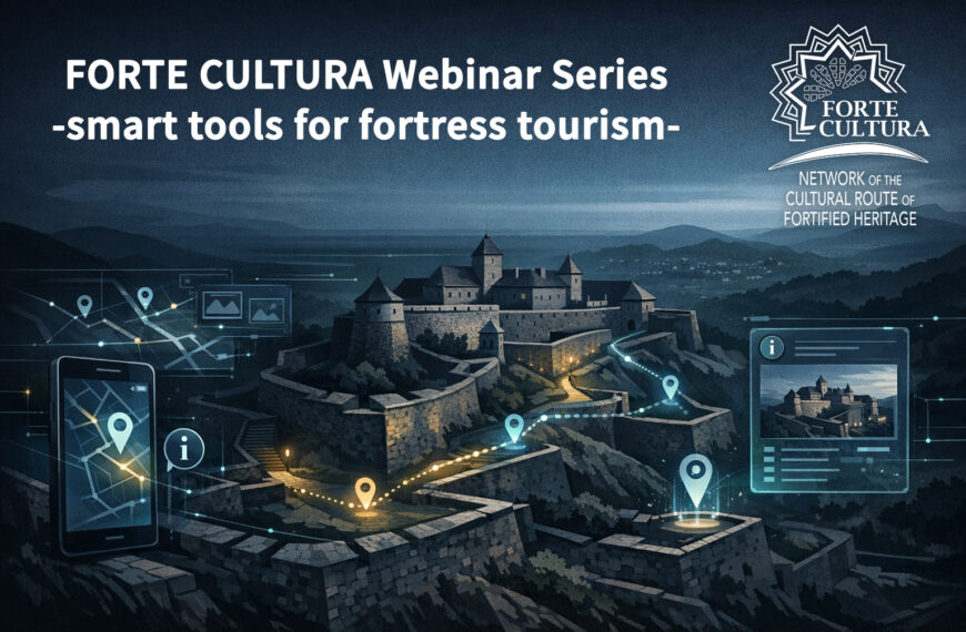 FORTE CULTURA Webinar Series