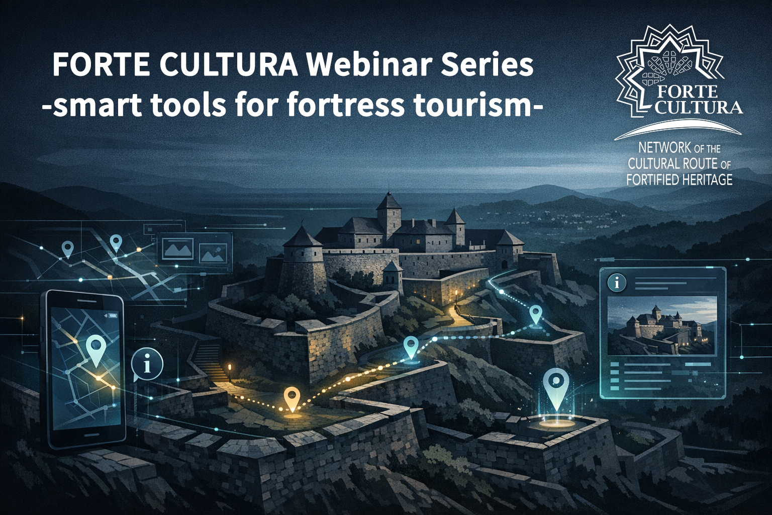 FORTE CULTURA Webinar Series