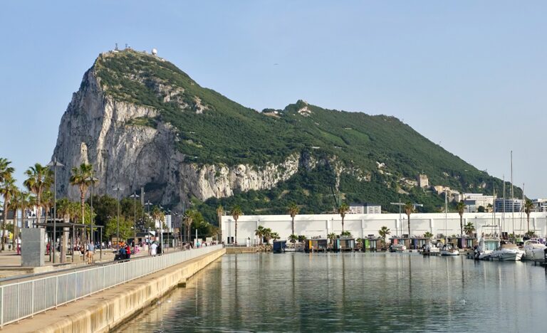 Gibraltar is strengthening FORTE CULTURA