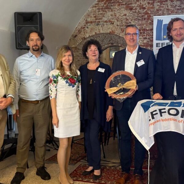 FORTE CULTURA was awarded the EFFORTS Europe Award 2026!