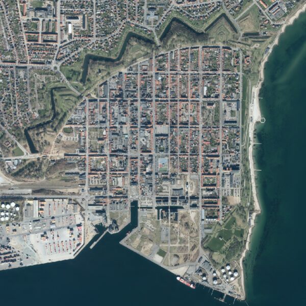 Fortified Ideal City Fredericia becomes first Member from Denmark