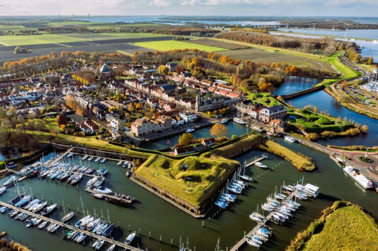 Zuiderwaterlinie (NL) strengthens Europe’s fortified heritage within the&hellip;