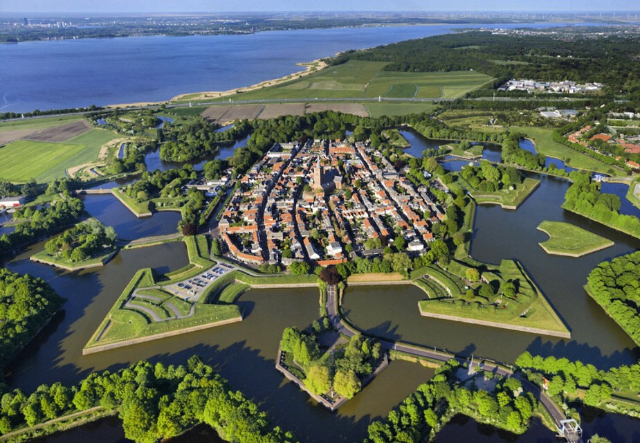 Naarden (NL) – Fortified Ideal City strengthens FORTE CULTURA network