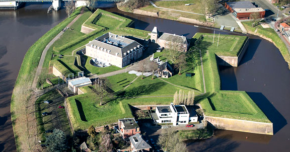 Zitadelle 's-Hertogenbosch, Bild: Joop-van-Houdt